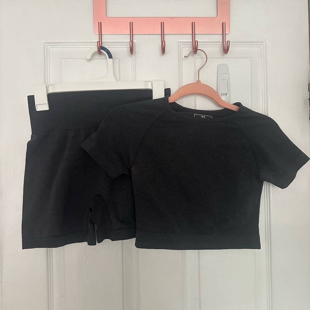 Workout sets